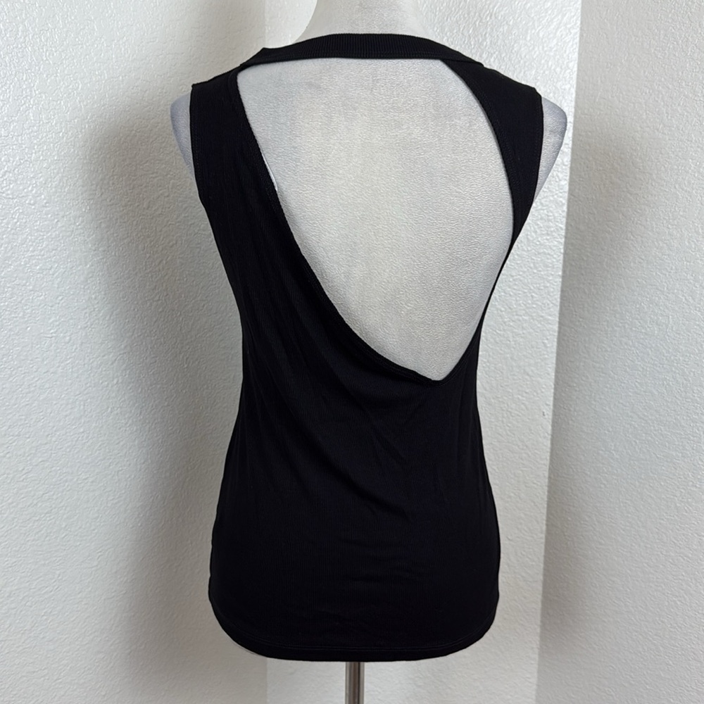 Revolve X LNA Black Harley Tank Size X small NWT - Picture 5 of 10